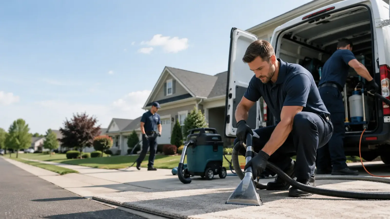 Pet Odor Removal service in Le Roy, IL